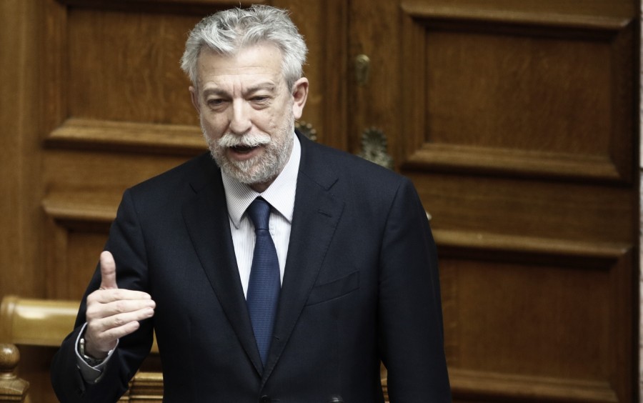 Κοντονής για ΣΥΡΙΖΑ: Είμαστε σε ένα σκοτεινό τούνελ - Φέουδα μέσα στο κόμμα