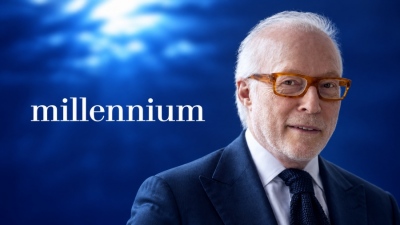 Hedge fund Millennium Capital with a history of shorting Alpha Bank's stock established a private company in Marousi