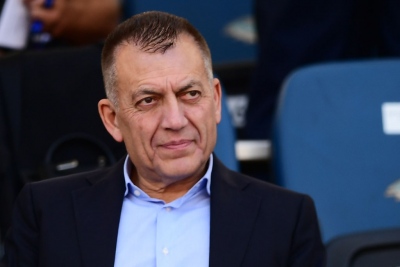 Βρούτσης: Μόλις κατέθεσα την τροπολογία για την παραχώρηση του ΣΕΦ στον Ολυμπιακό – Στήριξη στα ερασιτεχνικά αθλήματα