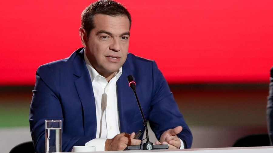 Αλ. Τσίπρας: Ο ΣΥΡΙΖΑ ήταν, είναι και θα είναι κόμμα εξουσίας