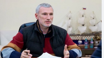 Alexei Zhuravlev (Ρωσία): Είναι αδιάφορο ποιος θα υπογράψει την συνθηκολόγηση από την Ουκρανία