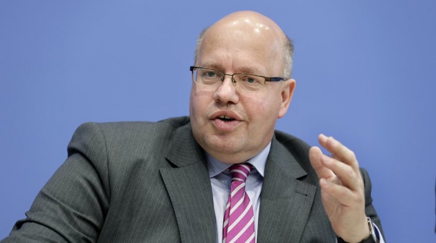 Altmaier (Γερμανός ΥΠΟΙΚ): Θα ήταν απροσεξία να οδηγηθούμε σε εμπορική διαμάχη με τις ΗΠΑ