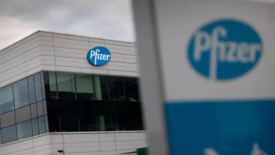 Κίνα: Συνεργασία με τη Pfizer για παραγωγή κινεζικού γενόσημου φαρμάκου για τον κορωνοϊού