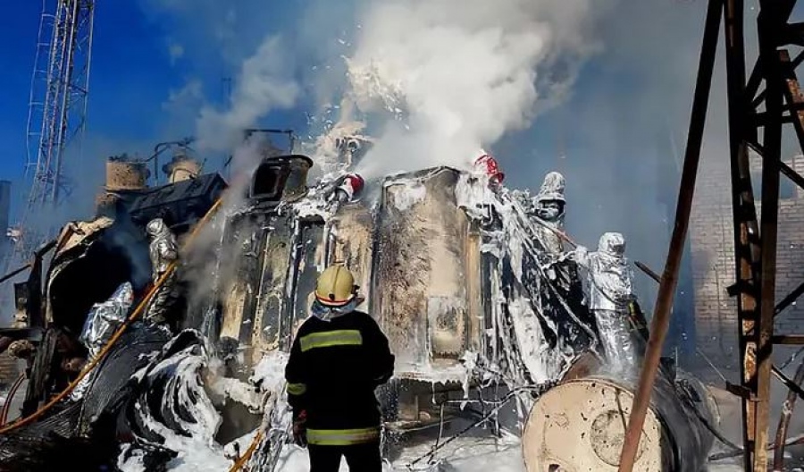 Αντιμέτωποι με το κρύο οι Ουκρανοί - Γερμανία: Η Ρωσία μπορεί να πλήξει κρίσιμες υποδομές