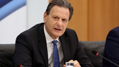 Σκυλακάκης: Περαιτέρω μείωση των προστίμων που πληρώνει η Ελλάδα για τις παράνομες χωματερές