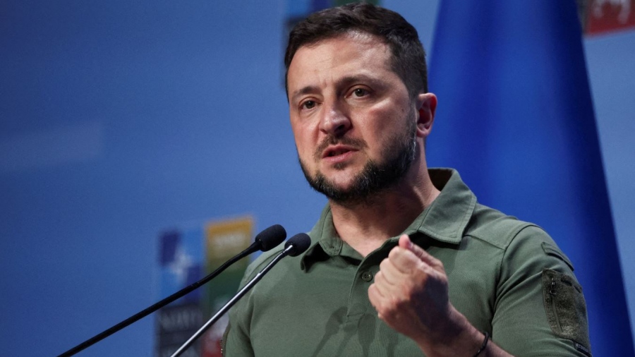 Ουκρανία: Προμηθεύθηκε δύο νέα συστήματα αεράμυνας - «Μπορούν να ανακόψουν κάθε απειλή» ισχυρίζεται ο Zelensky