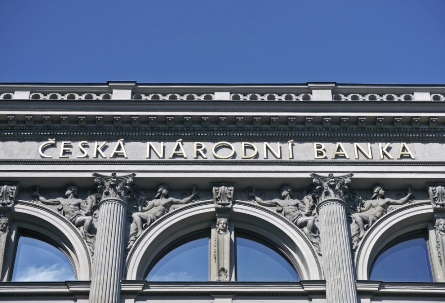 Κεντρική Τράπεζα Τσεχίας: Αύξησε το επιτόκιο δανεισμού στο 0,5%, υπό το φόβο του πληθωρισμού, στα βήματα της Ουγγαρίας