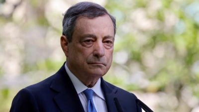 Αποκάλυψη Draghi: Κάποιες χώρες... φοβούνται και δεν υιοθετήσαμε την πρόταση για πλαφόν στο φυσικό αέριο
