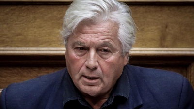 Παπαχριστόπουλος (ΑΝΕΛ): Στις 31/1 θα παραδώσω την έδρα μου - Δεν θέλω να διαλύσω εγώ την Κ.Ο του κόμματος