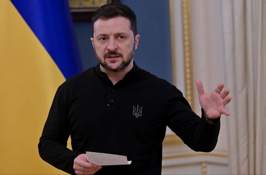 Σαρωτικός ανασχηματισμός - Ο Zelensky αλλάζει την κυβέρνηση και … διώχνει την πρέσβη στις ΗΠΑ