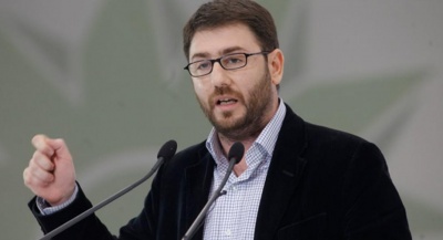 Ανδρουλάκης: Ο ΣΥΡΙΖΑ μπορεί να είναι συμμαχία, προοδευτική όμως όχι