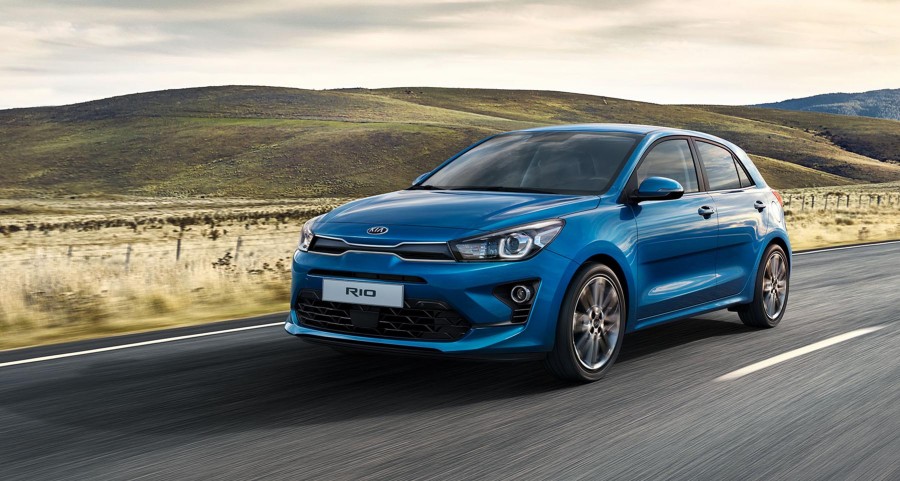 Facelift με mild hybrid κινητήρες για το Kia Rio