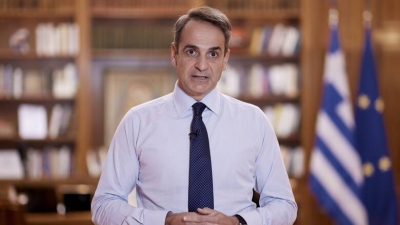 Στη Θεσσαλονίκη σήμερα Τρίτη 1 Φεβρουαρίου ο πρωθυπουργός Κ. Μητσοτάκης