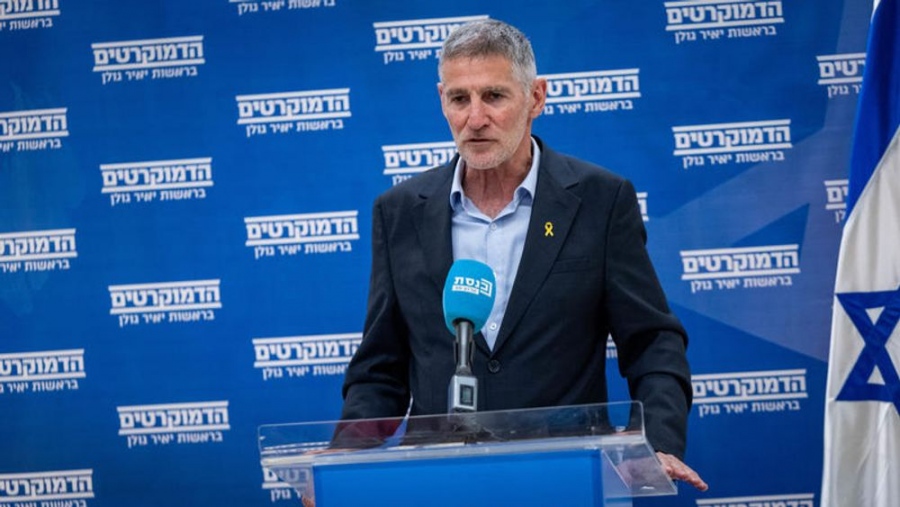 Κόλαφος για Netanyahu ο ηγέτης της αντιπολίτευσης - «Σκοτώνει μωρά από χόμπι, διεθνής παρίας το Ισραήλ»