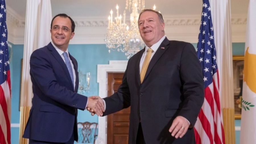 Τα επόμενα βήματα για την αναβάθμιση των σχέσεων Κύπρου - ΗΠΑ