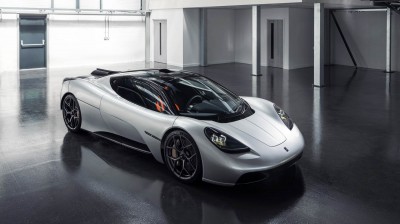 To Gordon Murray T.50 είναι ένα αυθεντικό sportscar!