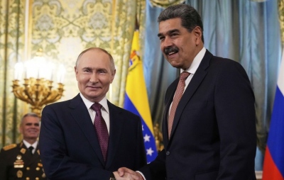 Shocking revelation – The highly classified message from Maduro to Putin: With your help, Venezuela will defeat the USA