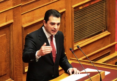 Σκρέκας (Υφυπ. Αγροτικής Ανάπτυξης): Βασική προτεραιότητα η στήριξη του Έλληνα αγρότη