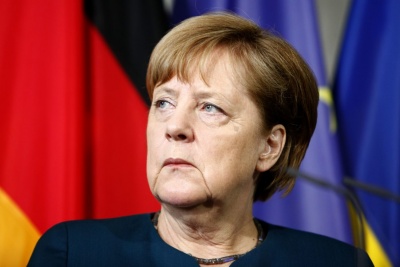 Σκληραίνει τη στάση της η Merkel για τον Nord Stream 2 - Ζητά σαφήνεια για τον ρόλο της Ουκρανίας