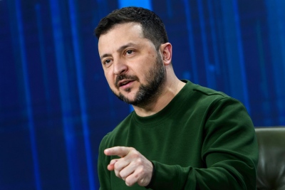 Μετρητά εν καιρώ πολέμου: Η δήλωση που αποκάλυψε πόσα μετρητά έχουν ο Zelensky και η σύζυγός του... Rolex, Mercedes