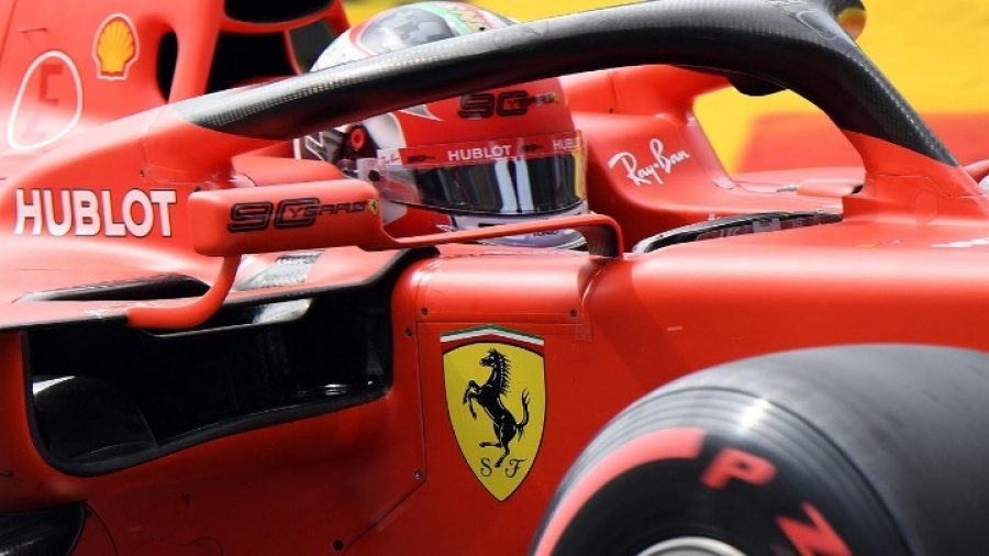 F1: Ο Leclerc θα ξεκινήσει από την pole position στο Grand Prix της Μόντσα