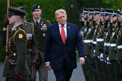Trump: Όλος ο κόσμος πρέπει να πληρώσει για τις ενέργειες των ΗΠΑ στο Hormuz – Οι τιμές του πετρελαίου θα πέσουν σαν πέτρα