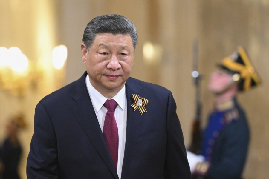 Δεν θα πάει στη Σύνοδο Κορυφής των BRICS στη Βραζιλία ο Xi Jinping