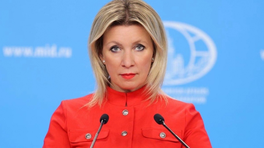 Σφοδρή επίθεση Zakharova σε ΕΕ: Μετανάστες, ναρκωτικά και «μαύρες» μεταμοσχεύσεις
