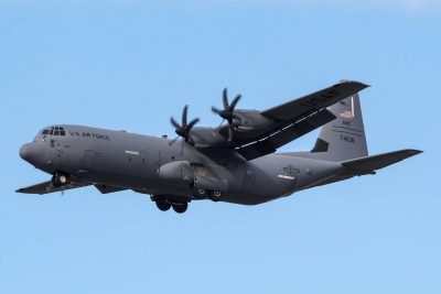 Η Ελλάδα σχεδιάζει να αγοράσει  6 νέα μεταγωγικά αεροσκάφη C -130J