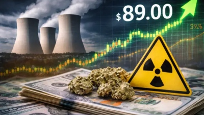 Η πυρηνική έκρηξη επιστρέφει: Το ουράνιο έγινε ξανά ο χρυσός της ενέργειας
