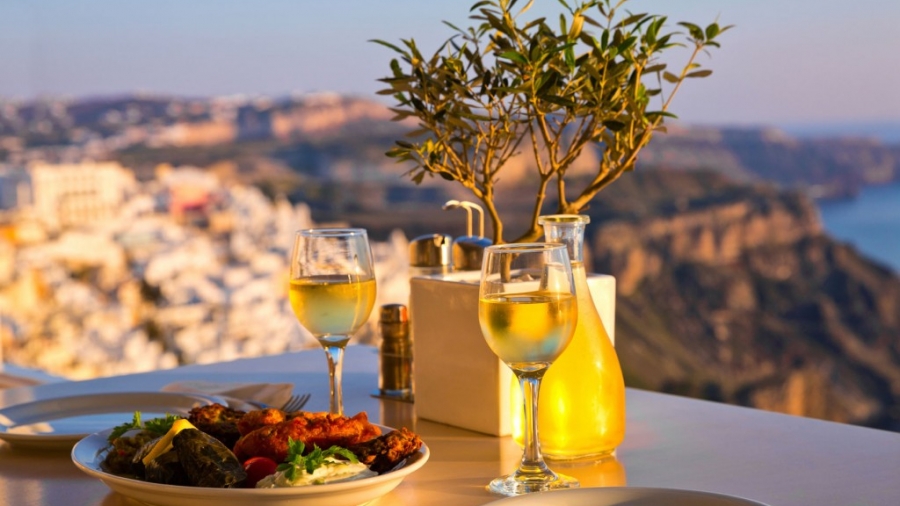 Στη φαρέτρα του ΕΟΤ για την προβολή της Ελλάδας η γαστρονομία