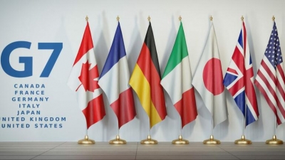 Σύνοδος G7  - Νέο κύμα κυρώσεων: Σχέδιο για επιβολή ανώτατου ορίου στις τιμές του ρωσικού πετρελαίου - Τι φοβάται η ΕΕ