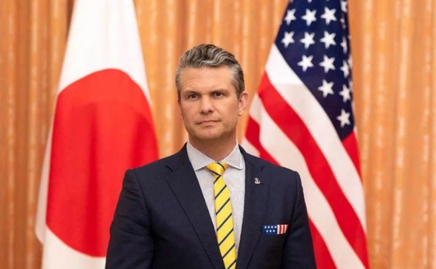 ΗΠΑ - Ο Hegseth διακόπτει τους δεσμούς του Πενταγώνου με το πανεπιστήμιο Harvard λόγω Woke ατζέντας