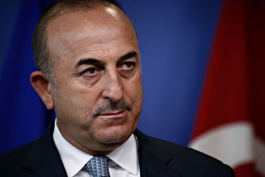Cavusoglu: «Θα «εξοντωθούν» οι Κούρδοι μαχητές που θα παραμείνουν στη ζώνη ασφαλείας στη Συρία»