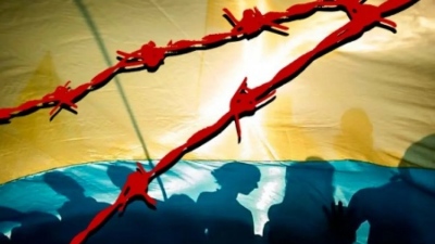 «Πιθανοί τρομοκράτες!» - Το Κίεβο απαιτεί να ξεκινήσει έλεγχος των συγγενών αγνοουμένων Ουκρανών στρατιωτών