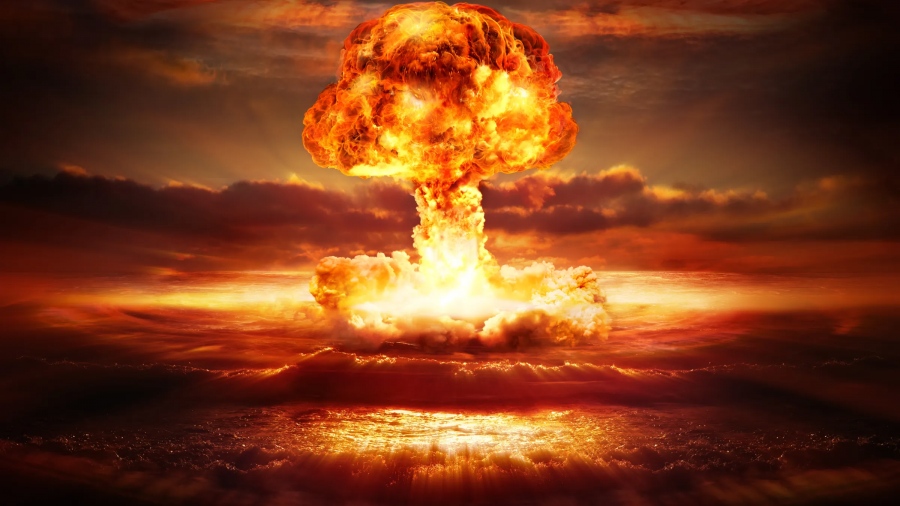 Ωρολογιακή βόμβα 44 τόνων - Προειδοποίηση σοκ από Κίνα για 5.500 πυρηνικές κεφαλές στην Ιαπωνία