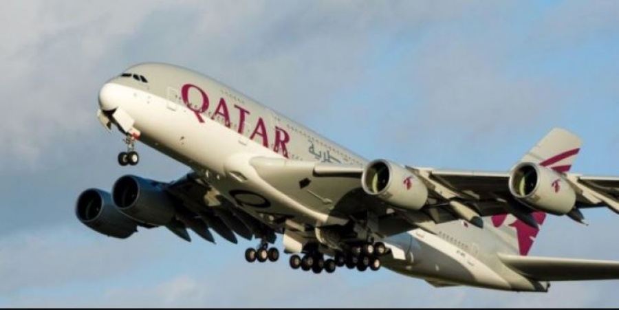 Νέες πτήσεις της Qatar Airways Ντόχα-Σαντορίνη, το 2020