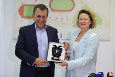 Βρούτσης: Το Καυτανζόγλειο αλλάζει όψη μετά από 50 χρόνια - Θα γίνει το ΟΑΚΑ της Βορείου Ελλάδας