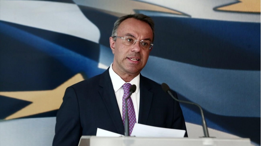 Σταϊκούρας για μέτρα στήριξης: Αναμένουμε τις πρωτοβουλίες της Κομισιόν για μεγαλύτερο δημοσιονομικό χώρο