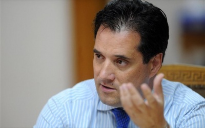 Γεωργιάδης: Έθεσα την παραίτησή μου στη διάθεση Μητσοτάκη από την πρώτη στιγμή