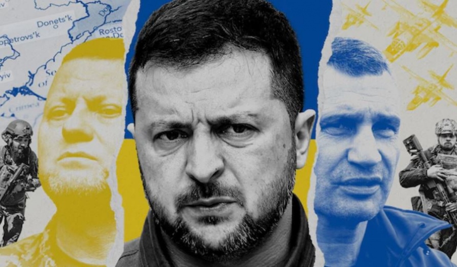 Σφαγή για εξουσία, χρήμα στην Ουκρανία - Ο «δικτάτορας» Zelensky εξαφανίζει αντιπάλους - Η αρχή στην Οδησσό, η μάχη…στο Κίεβο