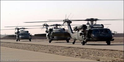 Αμερικάνικη μονάδα συναρμολόγησης ελικοπτέρων στην Αλεξανδρούπολη