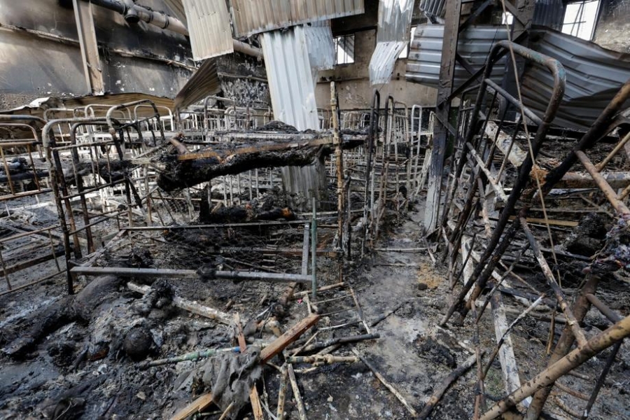 Τι συνέβη με τους 55 νεκρούς Azov στις φυλακές Olenivka στο Donetsk; – Οι ρώσοι κατηγορούν τους Ουκρανούς, τι ακριβώς συνέβη;