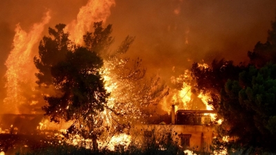 Τέσσερα χρόνια από την τραγωδία στο Μάτι – Συγκλονιστικό αδημοσίευτο video από τη φονική πυρκαγιά