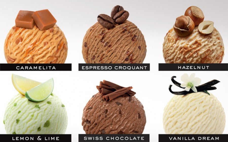 Τα παγωτά Mövenpick στη HORECA 2019