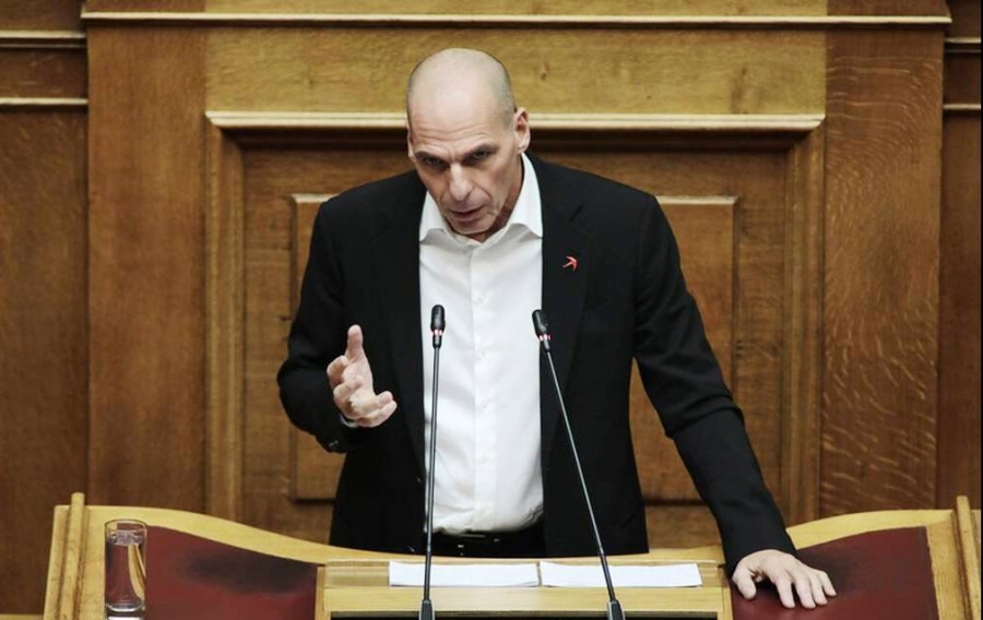 Βαρουφάκης: Η αμυντική συμφωνία Ελλάδας - ΗΠΑ δεν είναι ούτε αμοιβαία, ούτε χρήσιμη για τη χώρα