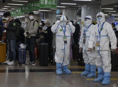 Με ραγδαίους ρυθμούς εξαπλώνεται στην Κίνα το νέο κύμα Covid