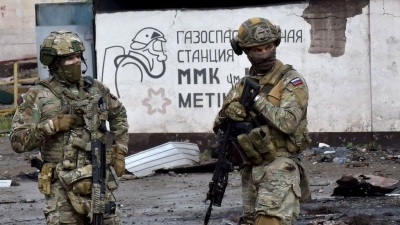 Ρωσία: Προχωράει ο εξοπλισμός των λαϊκών πολιτοφυλακών αυτοάμυνας σε Kursk και Belgorod