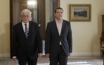 Στον ΠτΔ αύριο (10/6) στις 18:30 ο πρωθυπουργός για να ζητήσει πρόωρες εκλογές (7/7)