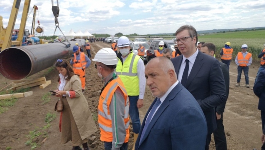 Μυστική έκθεση - κόλαφος αποκαλύπτει ότι κορυφαίοι αξιωματούχοι γνώριζαν ότι η Βουλγαρία δεν θα επωφεληθεί από τον αγωγό Balkan ήδη από το 2017